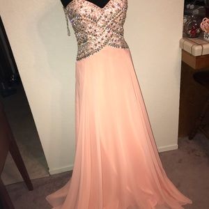 Sherri Hill Dress